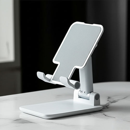 📱 AbsoStand™ – Foldable Desk Phone Holder