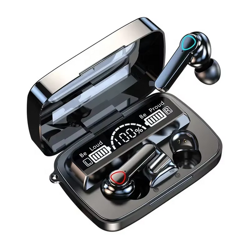 🎧 AbsoBeats™ TWS – LED Display Wireless Earbuds